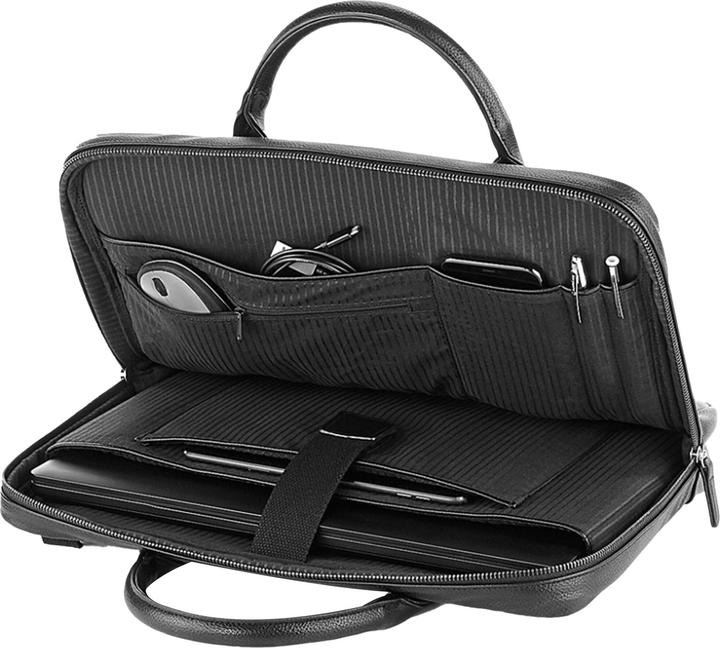 Produktbild Quadral LaptopTasche Nuhide Schmal geschnitten