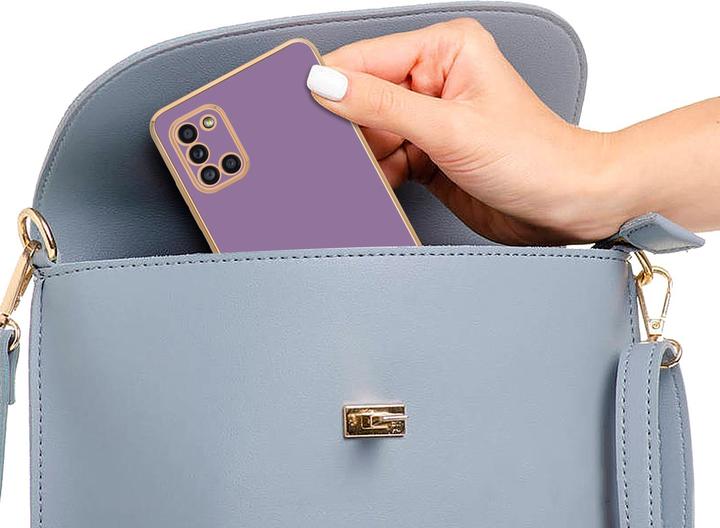 Produktbild Cadorabo Hülle für Samsung Galaxy A31 im TPU mit Kameraschutz LM130 Style (Samsung Galaxy A31)