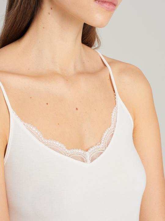 Produktbild Schiesser Spaghettitop Feminine Lace (44)