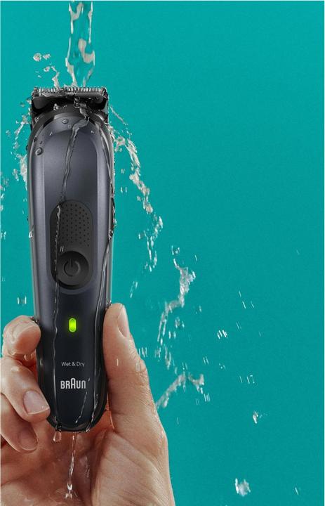 Produktbild Braun All-In-One Styling Set MGK7491