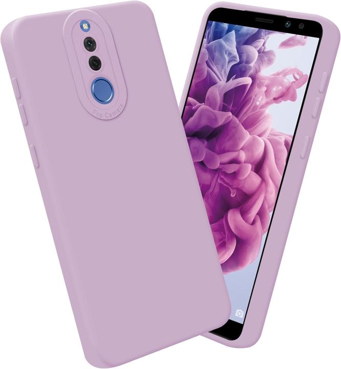 Immagine prodotto Cadorabo Custodia per Huawei MATE 10 LITE in TPU Fluid LM162 Style (Mate 10 Lite)