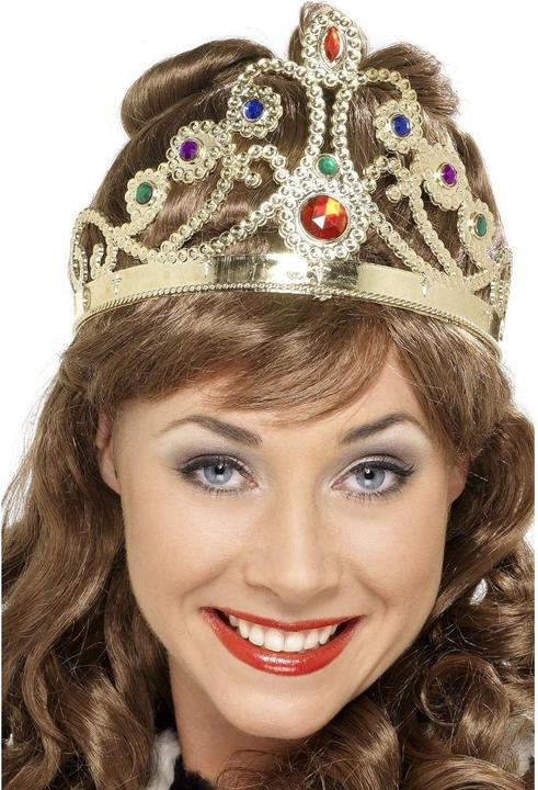Actual product image Smiffys Queens Crown