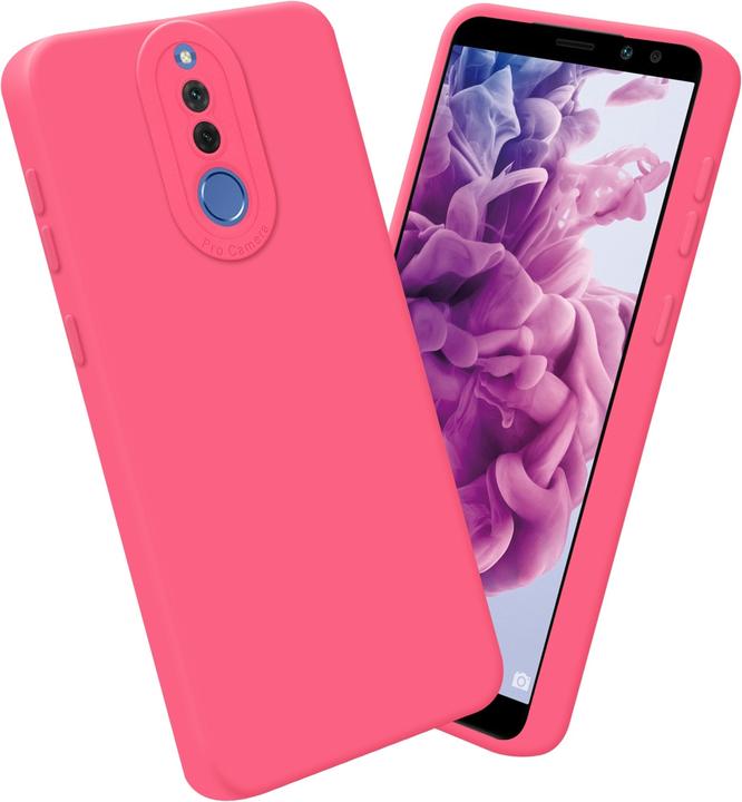 Immagine prodotto Cadorabo Custodia per Huawei MATE 10 LITE in TPU Fluid LM162 Style (Mate 10 Lite)