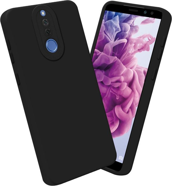 Actual product image Cadorabo Case for Huawei MATE 10 LITE in TPU Fluid LM162 Style (Mate 10 Lite)