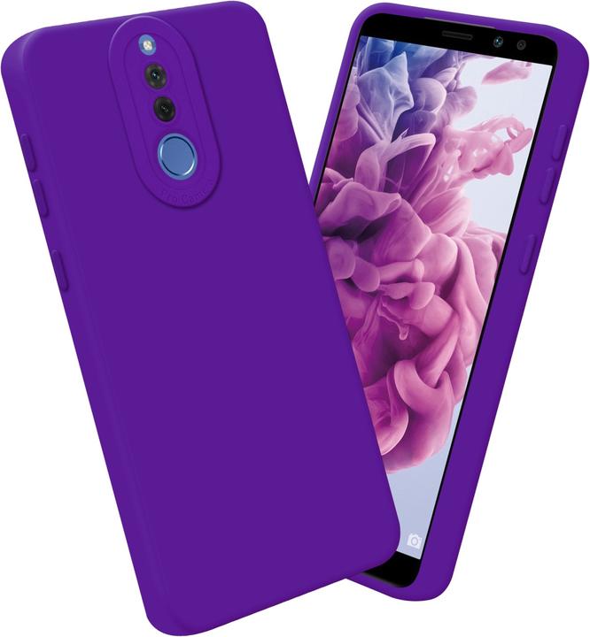 Immagine prodotto Cadorabo Custodia per Huawei MATE 10 LITE in TPU Fluid LM162 Style (Mate 10 Lite)
