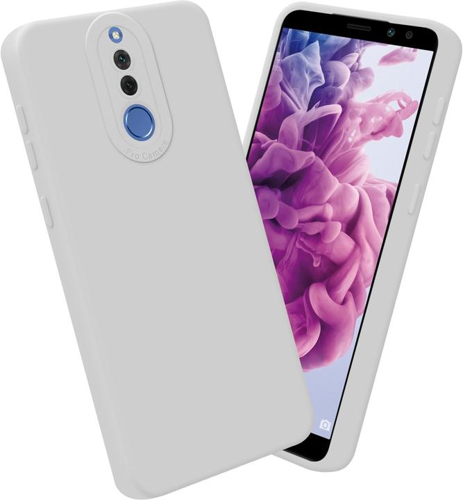 Immagine prodotto Cadorabo Custodia per Huawei MATE 10 LITE in TPU Fluid LM162 Style (Mate 10 Lite)