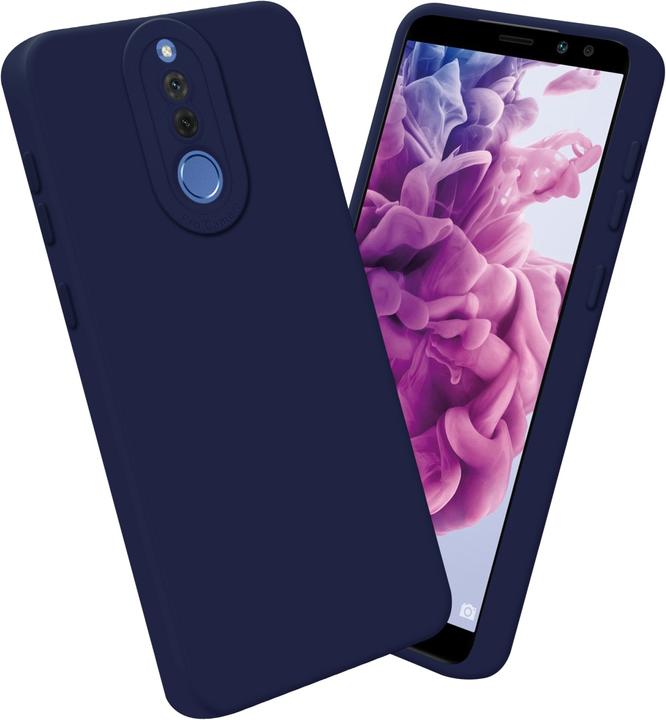 Produktbild Cadorabo Hülle für Huawei MATE 10 LITE im TPU Fluid LM162 Style (Huawei Mate 10 Lite)