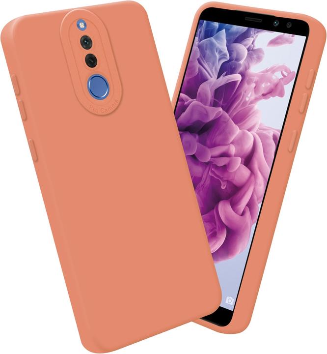 Image du produit Cadorabo Housse pour Huawei MATE 10 LITE en TPU fluide style LM162 (Mate 10 Lite)