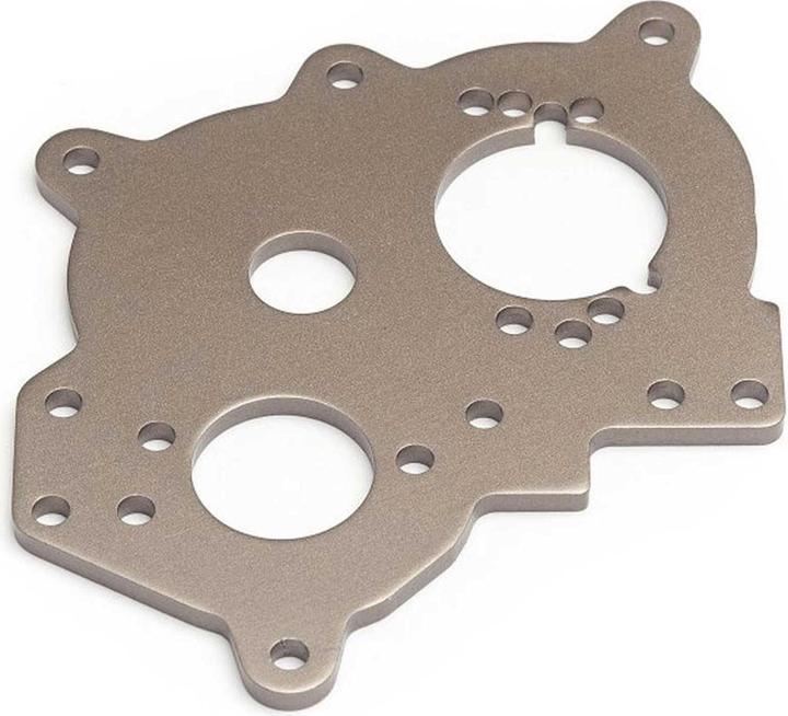 HPI Savage XS MOTOR PLATE 2.5mm