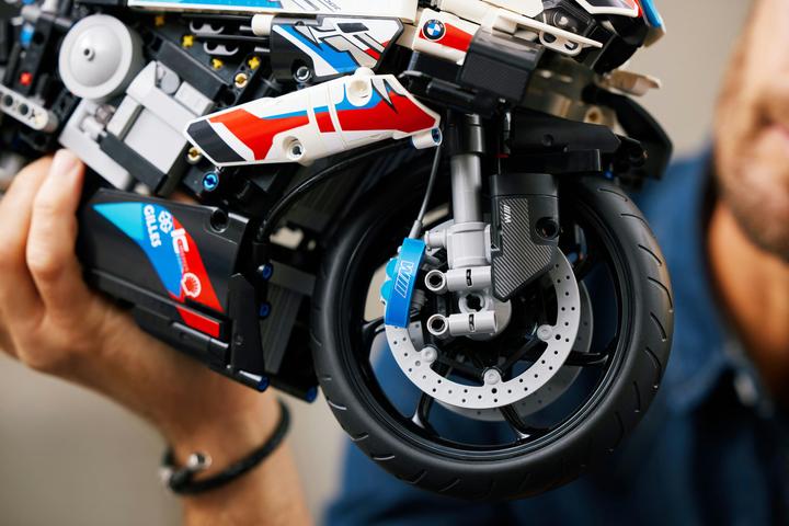 Image du produit LEGO BMW M 1000 RR (42130, LEGO Technic)