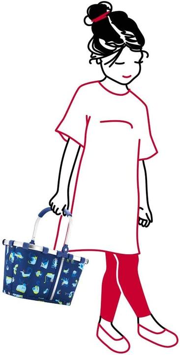 Produktbild reisenthel Carrybag XS kids