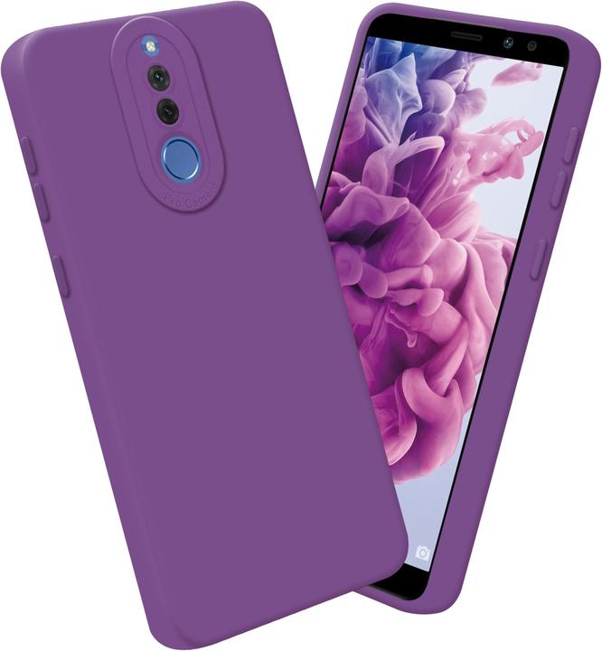 Immagine prodotto Cadorabo Custodia per Huawei MATE 10 LITE in TPU Fluid LM162 Style (Mate 10 Lite)