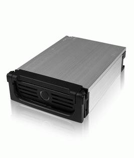 Produktbild Icy Box Aluminium-Einschub zu IB-138SK-B-II