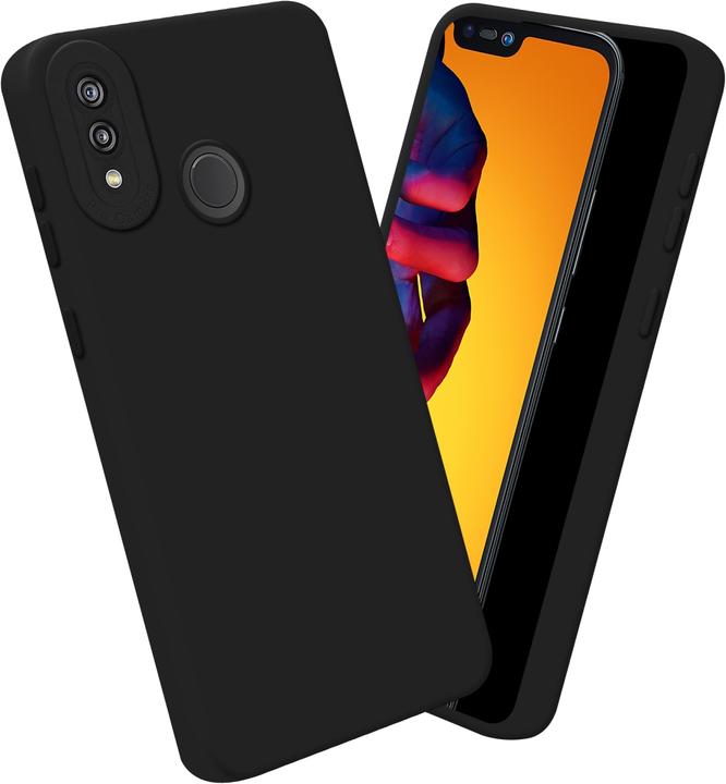 Image du produit Cadorabo Housse pour Huawei P20 LITE 2018 / NOVA 3E en TPU fluide style LM162 (Huawei Nova 3E)