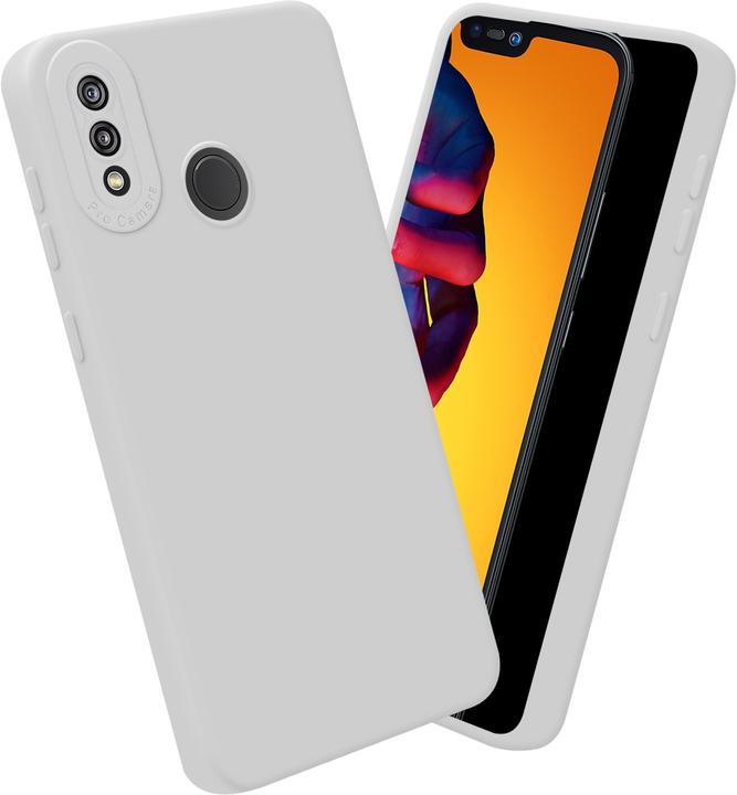 Image du produit Cadorabo Housse pour Huawei P20 LITE 2018 / NOVA 3E en TPU fluide style LM162 (Huawei Nova 3E)