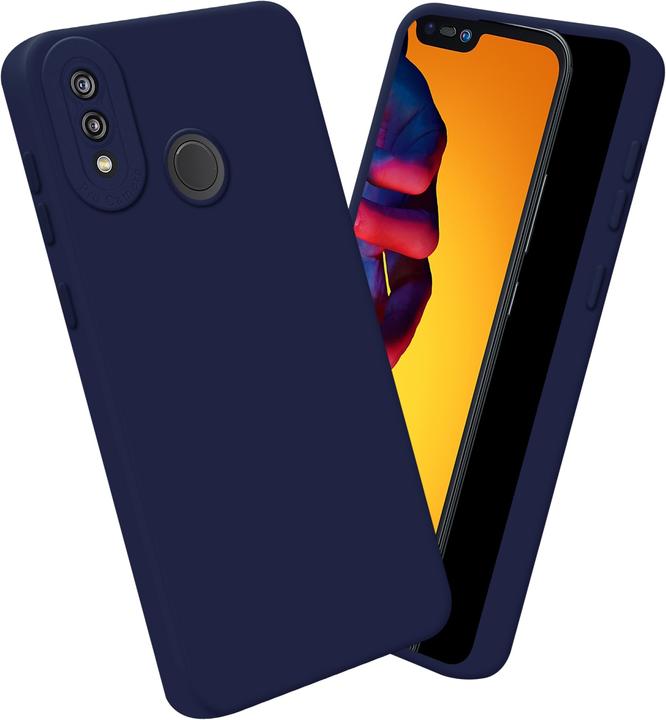Immagine prodotto Cadorabo Custodia per Huawei P20 LITE 2018 / NOVA 3E in TPU Fluid Stile LM162 (Huawei Nova 3E)