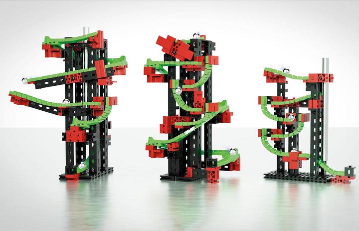 Actual product image Fischertechnik Dynamic Set-S