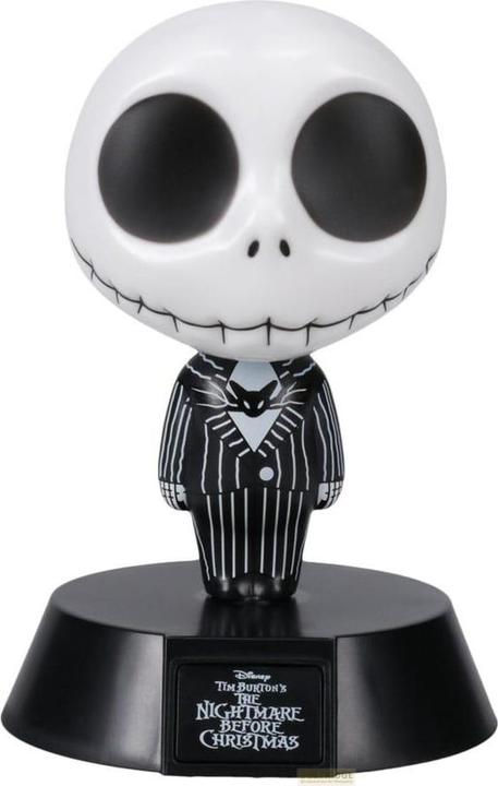 Image du produit Paladone Products L'Étrange Noël de monsieur Jack - Lampe Icon Jack Skellington