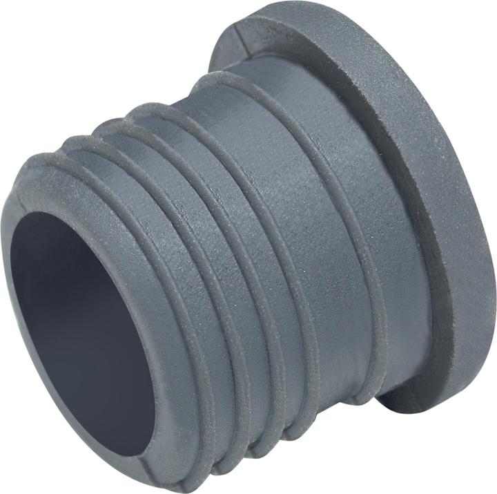 Fränkische Rohrwerke FRA FWVS-E 40 verschlussstopfen AD=38mm gr