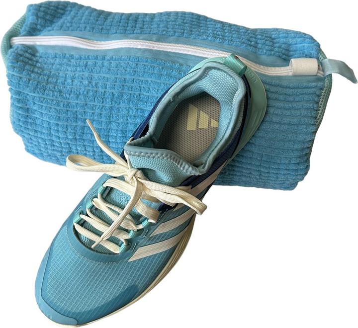Image du produit Reka Premium Sac de lavage pour chaussures bleu (1 x)