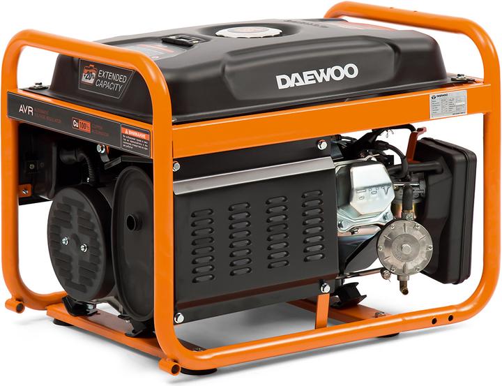 Produktbild Daewoo Power Products GDA3500DFE (2800 W, 18 l)
