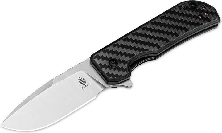 Actual product image Kizer Nice Guy CF (6.10 cm)