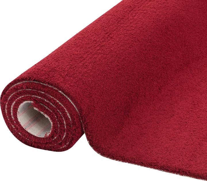 Actual product image Snapstyle Luxury runner high pile shaggy carpet Velvet (80 x 240 cm)