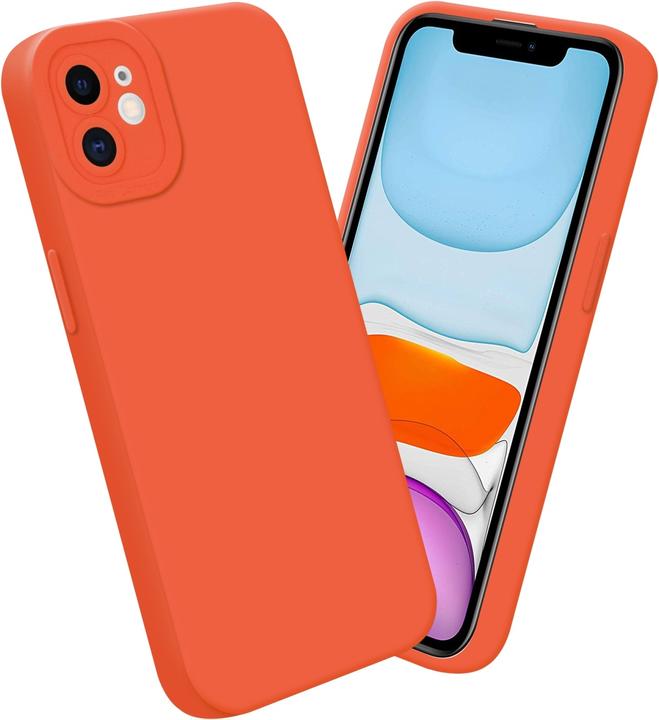 Actual product image Cadorabo Fluid LM162 Style (Apple iPhone 11)