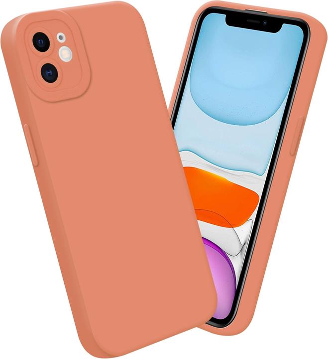 Actual product image Cadorabo Case for Apple iPhone 11 in TPU Fluid LM162 Style (Apple iPhone 11)