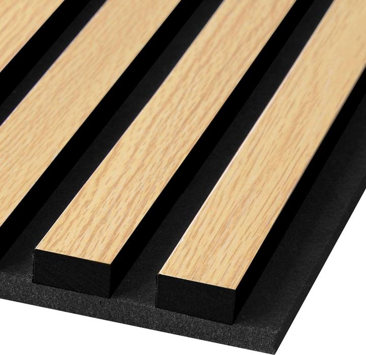 Produktbild Homestyle4u Akustikpaneele Wandpaneele