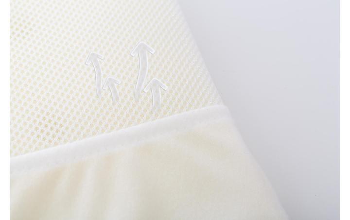 Actual product image Träumeland Wedge cushion Visco 0-8 months (41 x 32 cm)