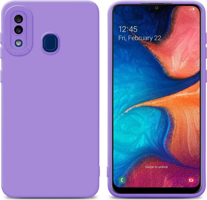 FLUID LIGHT PURPLE