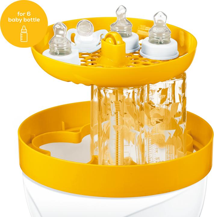 Actual product image Beurer Steam steriliser