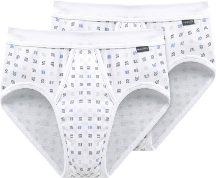 Produktbild Schiesser Essential 2PACK Sportslip (XL, 2er Pack)