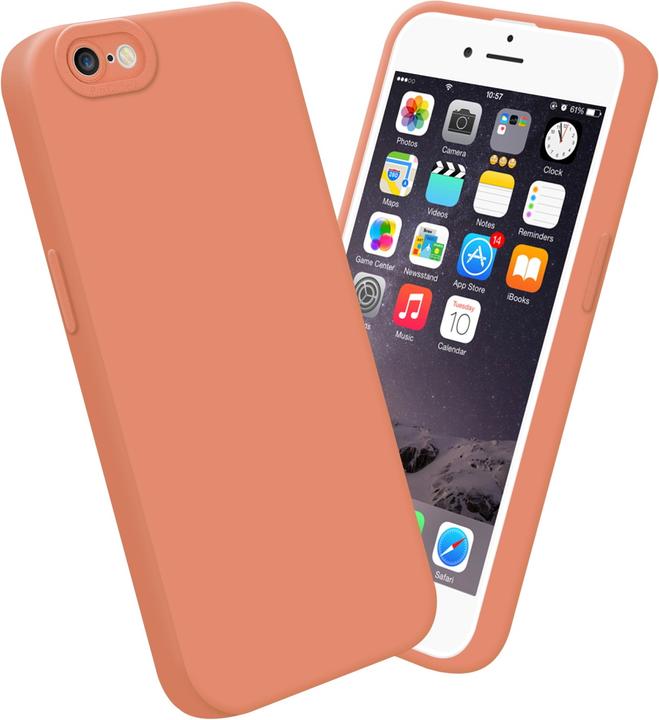 Immagine prodotto Cadorabo Custodia per Apple iPhone 6 / 6S in TPU Fluid stile LM162 (Apple iPhone 6)
