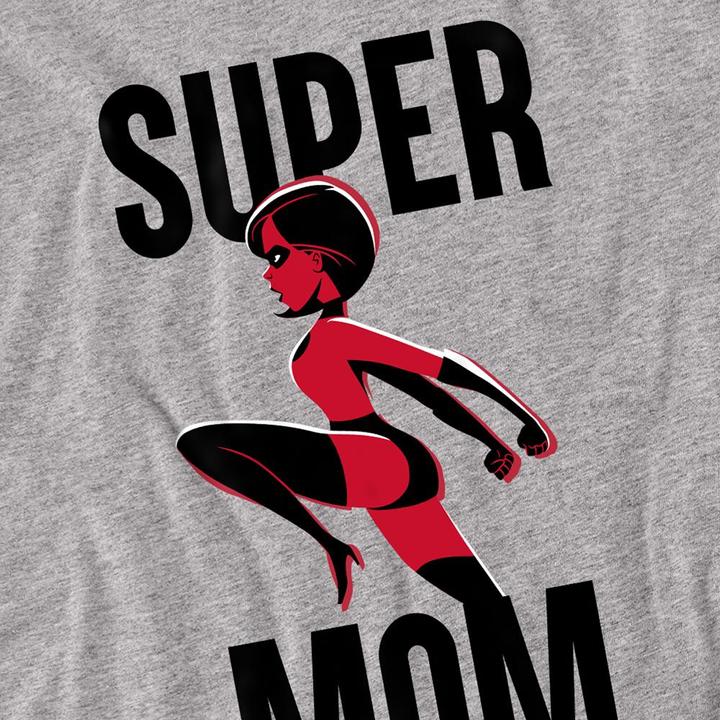 Produktbild Super Mom TShirt (XL)