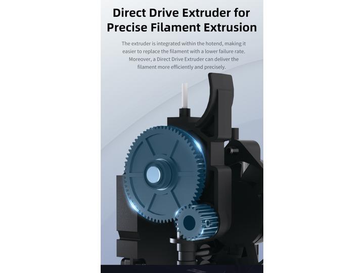 Actual product image Anycubic Cobra Neo