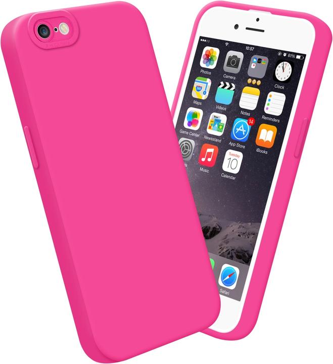 Immagine prodotto Cadorabo Custodia per Apple iPhone 6 / 6S in TPU Fluid stile LM162 (Apple iPhone 6)