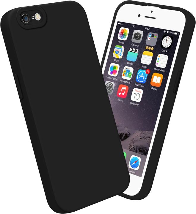 Immagine prodotto Cadorabo Custodia per Apple iPhone 6 / 6S in TPU Fluid stile LM162 (Apple iPhone 6)
