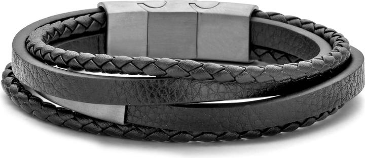 Frank 1967 Leather (21 cm, Leder, Edelstahl)