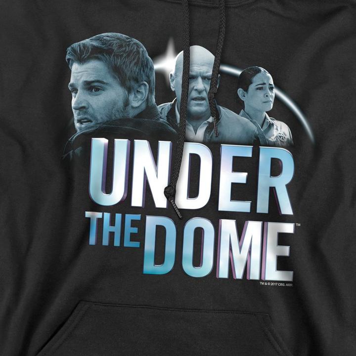 Produktbild Under the Dome Kapuzenpullover (XXL)