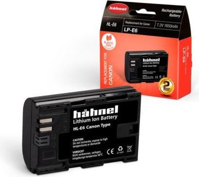 Produktbild Hähnel KameraAkku (Kamera Akku)