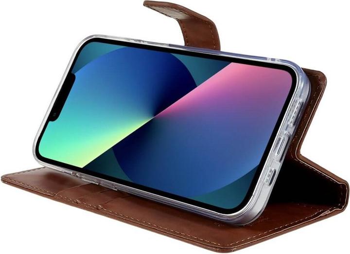 Actual product image iPhone 14 Plus - Blue Moon Case Cover brown (Apple iPhone 14 Plus)