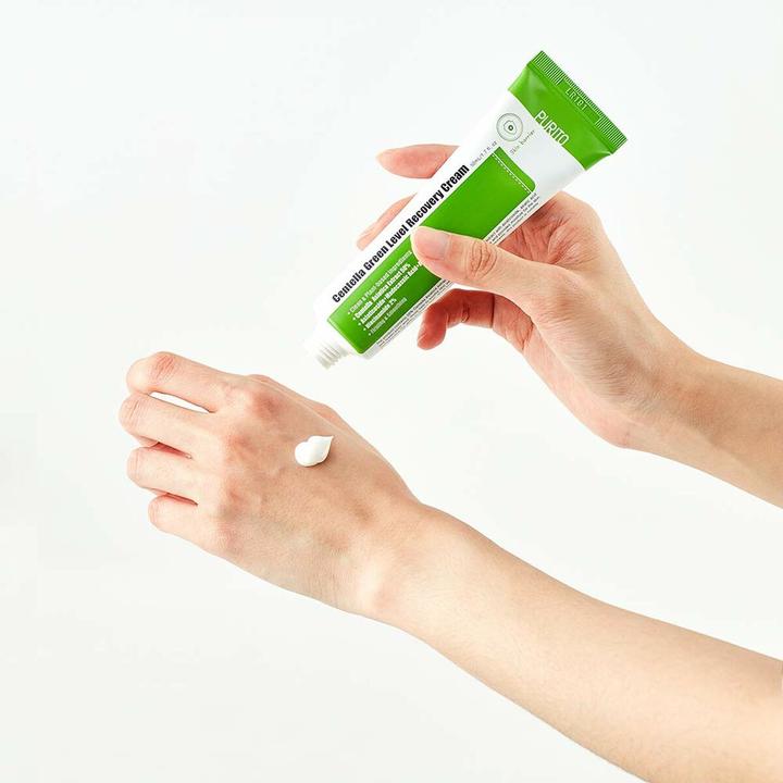 Actual product image Purito Centella Wonder Relief (50 ml, 24h cream)