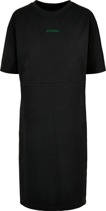 Image du produit Merchcode Ladies Attitude Oversized Slit Tee Dress - 117807 (3XL)