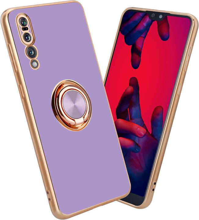 Viola chiaro lucido - Oro