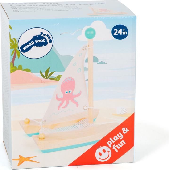 Immagine prodotto small foot Catamarano Octopus