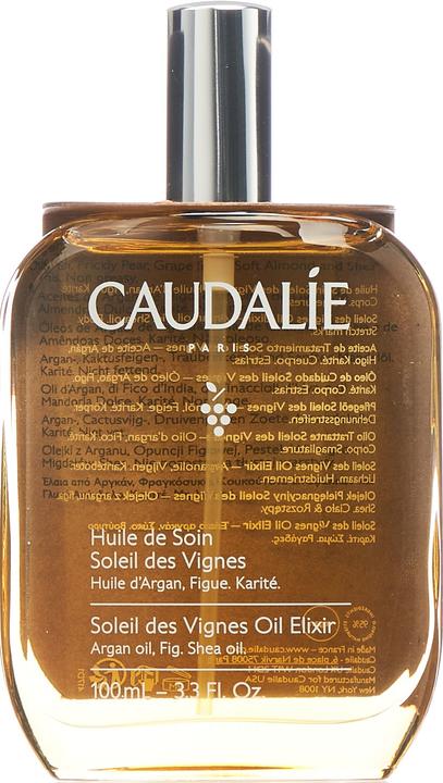 Image du produit Caudalie Huile Soin Soleil Vignes (Huile pour le corps, 100 ml)
