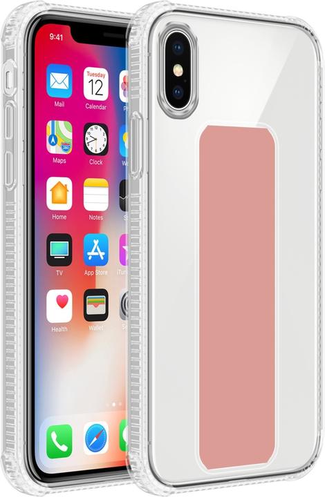 Image du produit Cadorabo Étui pour Apple iPhone XS MAX en TPU avec support LM167 Style (Apple iPhone XS Max)