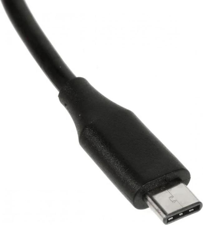 Image du produit PowerGuard Câble adaptateur USB-C vers USB extra court 10cm (0.10 m, USB 3.1)